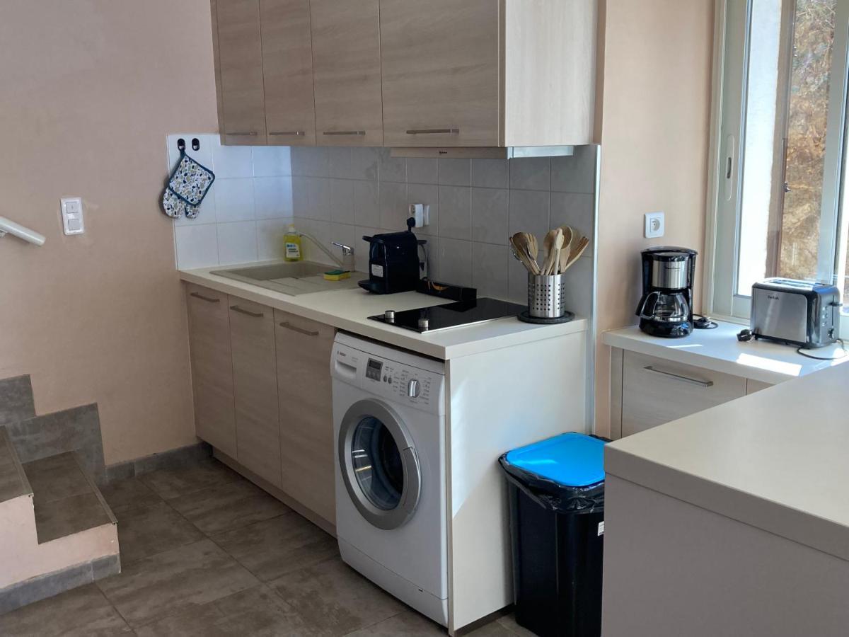 Apartament Duplex 4 Personnes Clim Wifi Parking Partinello Zewnętrze zdjęcie