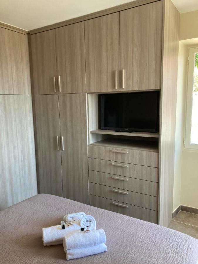 Apartament Duplex 4 Personnes Clim Wifi Parking Partinello Zewnętrze zdjęcie